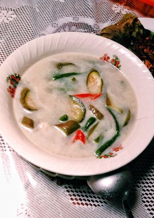 Foto resep Sayur lodeh terong