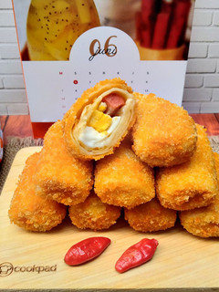Foto resep Risol mayo