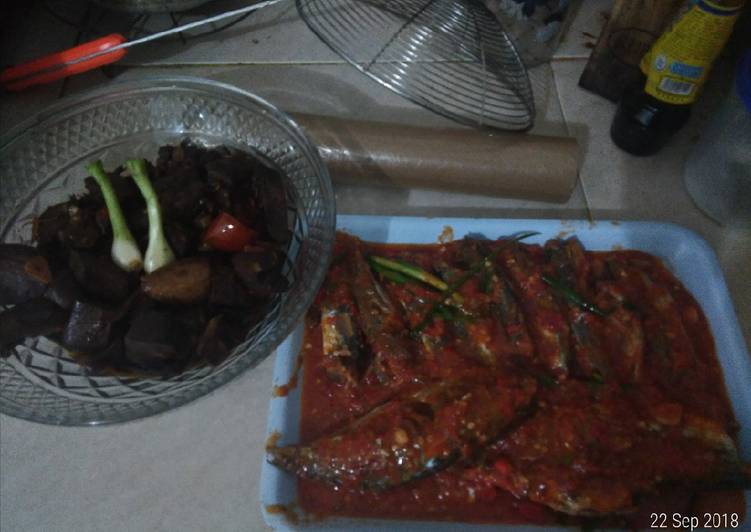 Resep Ati Tuna Kecap &amp; Sarden Ikan Sarden Anti Gagal