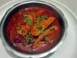 रेस्टोरेंट स्टाइल चाप ग्रेवी (Restaurant style chaap gravy recipe in Hindi)