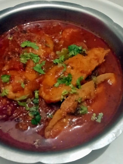 रेस्टोरेंट स्टाइल चाप ग्रेवी (Restaurant style chaap gravy recipe in Hindi) रेसिपी मुख्य फोटो