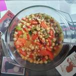 💥 Sopa de garbanzos y verduras al curry