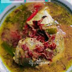 รูปของ Ikan pindang asem pedas
