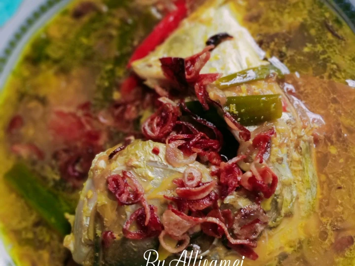 Cara Mudah Membuat Resep Ikan pindang asem pedas yang Sempurna Anti Ribet, Sempurna