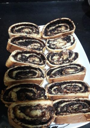 صورة لوصفة ملفوف الشوكولاته