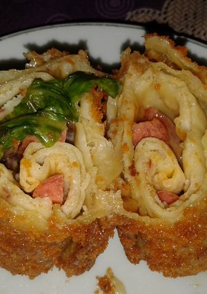 Foto resep Risoles Beef Mayocheese