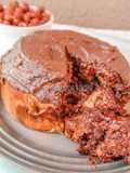 Chocotone de Nutella sem açúcar