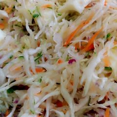 A picture of Vegetable Salad.