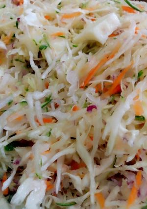 A picture of Vegetable Salad.