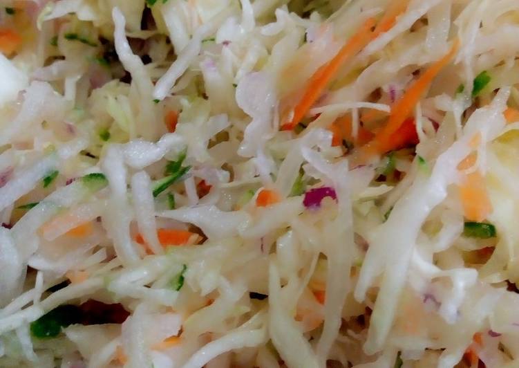 Simple Way to Make Ultimate Vegetable Salad | This is Recipe So Perfect You Must Attempt Now !!