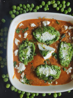 शाम सवेरा कोफ्ता विथ ग्रेवी (Shaam savera kofta with gravy recipe in Hindi) रेसिपी मुख्य फोटो