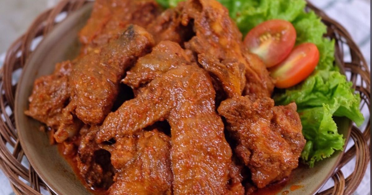 Resep Ayam Bumbu Rujak oleh Susi Agung - Cookpad