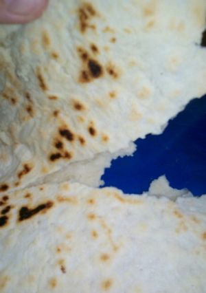 Una foto de «Tortilla al paso» 5 minutos