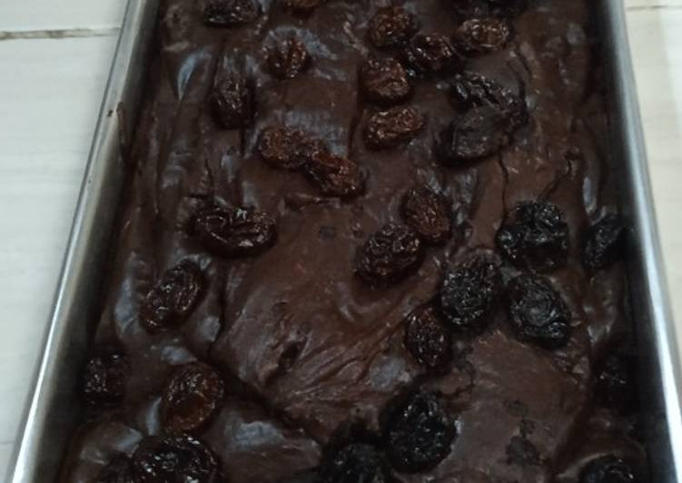 Cara Gampang Membuat Brownies panggang yang Enak