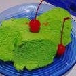 Bolu kukus pandan 😘