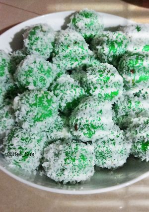 Foto resep Klepon