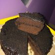 Brownies kukus coklat oreo