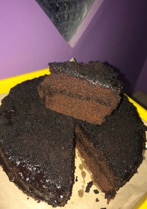 Foto resep Brownies kukus coklat oreo