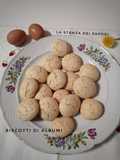 #109 Biscotti di albumi