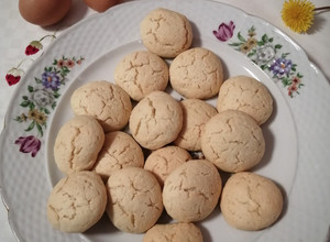 Foto di #109 Biscotti di albumi