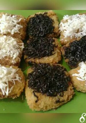 Foto resep Nugget pisang simpel