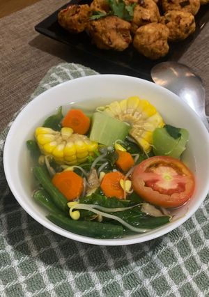 Foto resep Tegean khas Banyumas