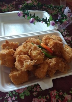 Foto resep Tahu krispi