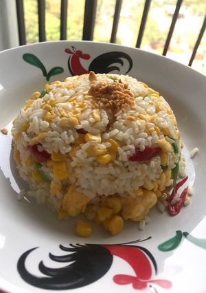 Foto resep Nasi Goreng Non Msg
