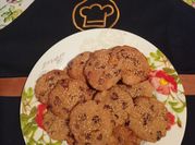 Una foto de galleta de mandioca