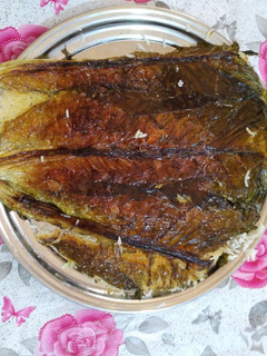 عکسی از دستور تهدیگ کاهو 🥬