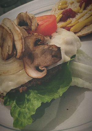 Una foto de BurgerFit