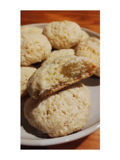 Una foto de Scones rápidos de limón 🍋