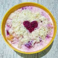 รูปของ Salad Buah Yakult