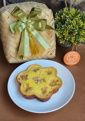 Foto resep Bingka Kentang Lala