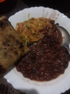 A picture of Stewed Beans.