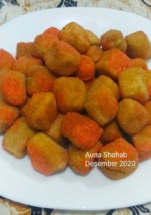 Foto resep Tahu Krispi Sederhana