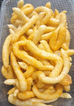 Foto resep Cheetos Tahu