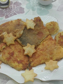 عکسی از دستور ماهی