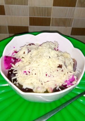 Foto resep Salad buah