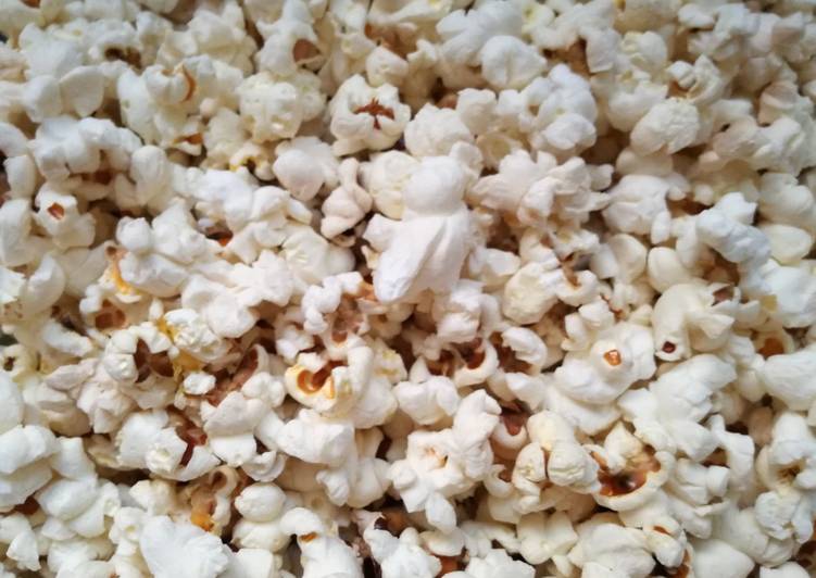 son sanas las palomitas de maiz