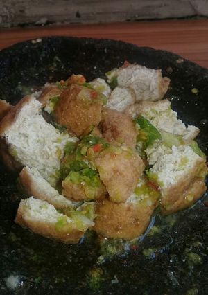 Foto resep Tahu gejrot
