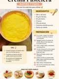 Crema Pastelera