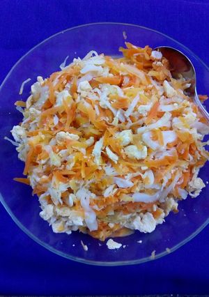 Foto resep Orak -arik