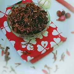 A picture of Teri Tempe Ubi jalar kriuk.