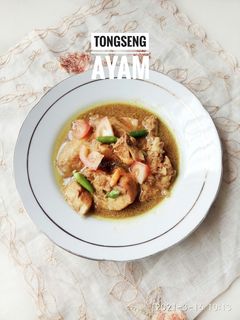 Foto resep Tongseng Ayam