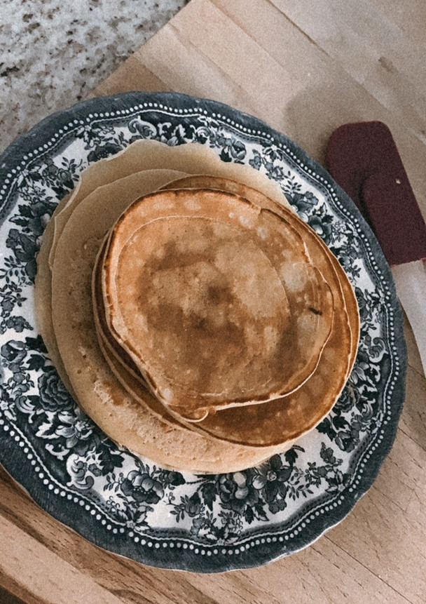 Una foto de Tortitas para 1