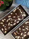 Brownies Milo (Putih Telur)