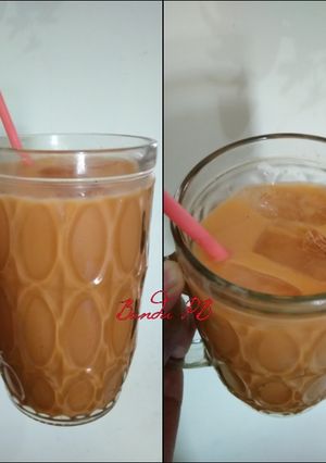Foto resep Thai Tea