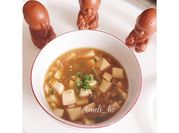 Gambar mapo tahu ayam cincang