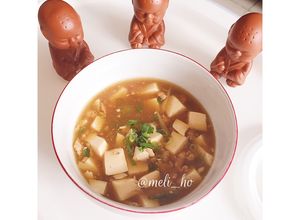 Foto resep Mapo Tofu (MPASI 1y+)